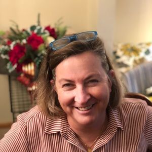 Meet your Posher, Ginny